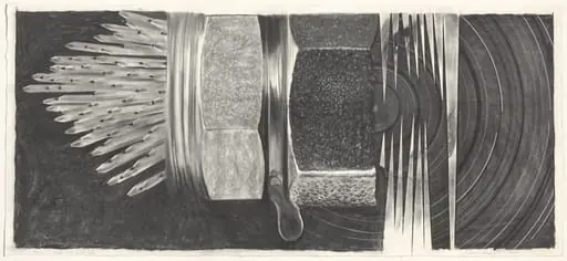 Untitled, by James Rosenquist