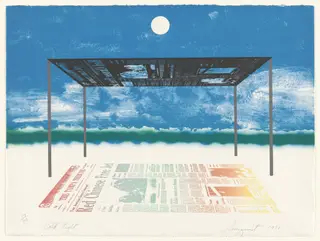 Untitled, by James Rosenquist, 7