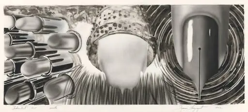 Untitled, by James Rosenquist