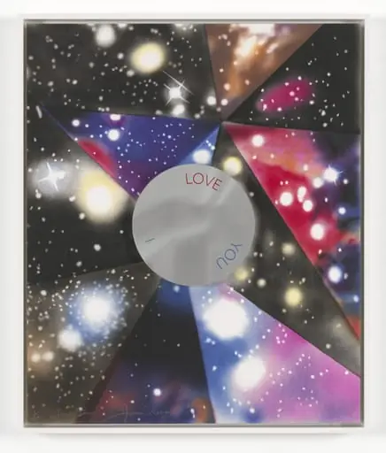 Untitled, by James Rosenquist