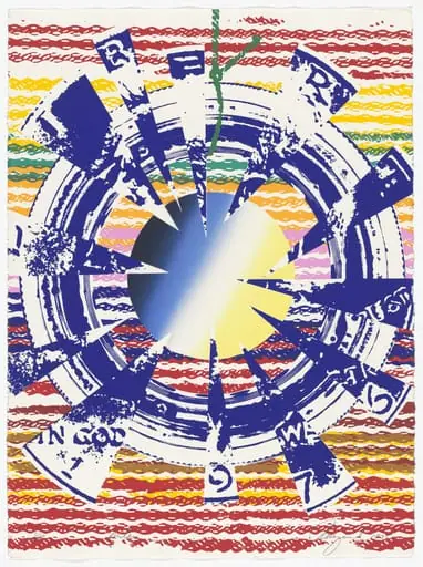 Untitled, by James Rosenquist