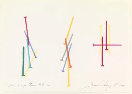 Untitled, by James Rosenquist