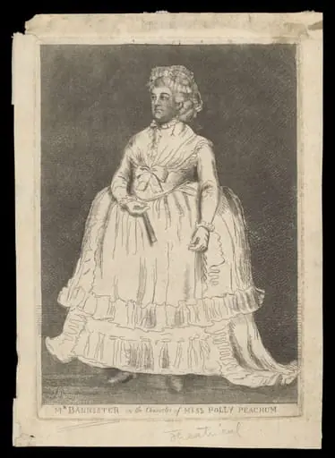 H Beard Print Collection, by James Sayers