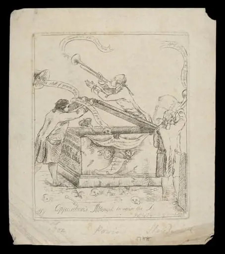 H Beard Print Collection, by James Sayers