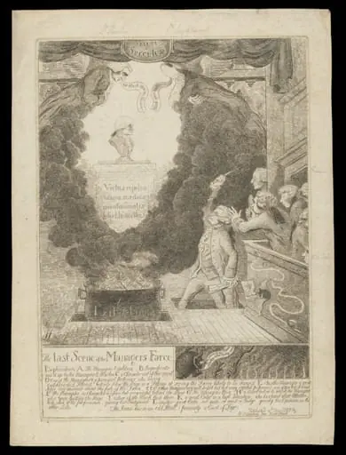 H Beard Print Collection, by James Sayers