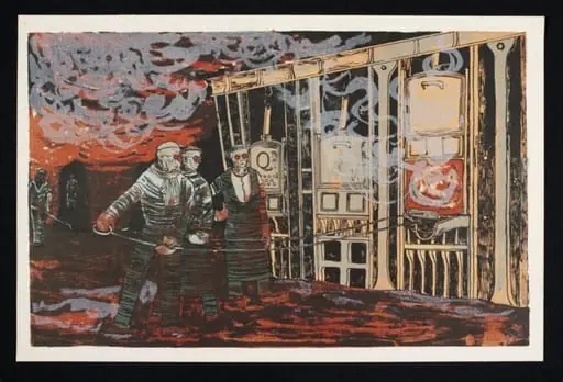 Sheffield Steel, by James Sellars