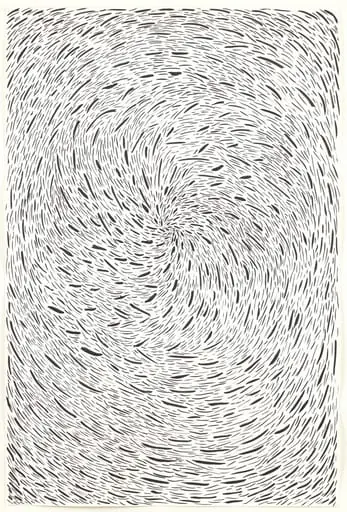 Untitled, by James Siena