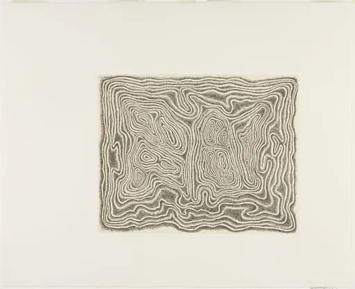 Untitled, by James Siena