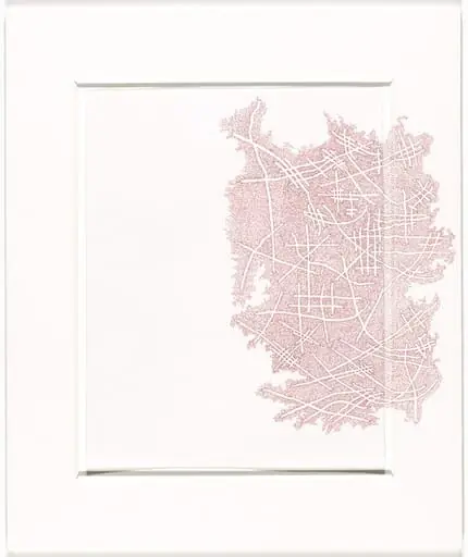 Untitled, by James Siena