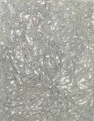 Untitled, by James Siena