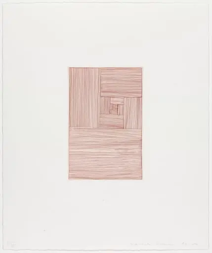 Untitled, by James Siena