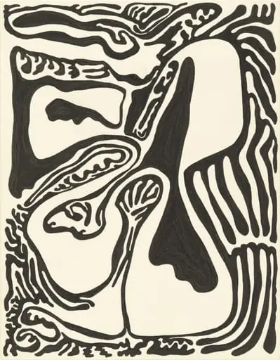 Untitled, by James Siena