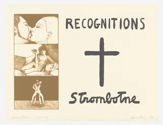 Untitled, by James Strombotne