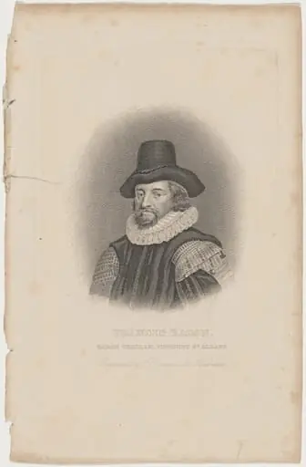 Francis Bacon, by James Thomson