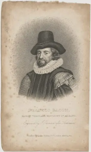 Francis Bacon, by James Thomson