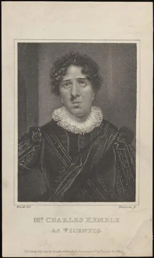 H Beard Print Collection, by James Thomson