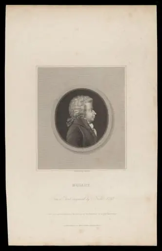 H Beard Print Collection, by James Thomson