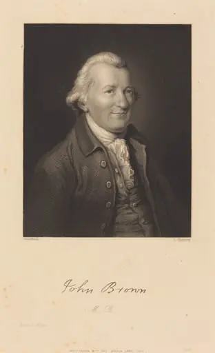 John Brown, M.D., by James Thomson