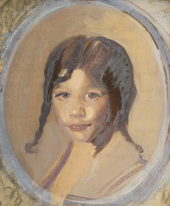 Dimples, by James Torrance