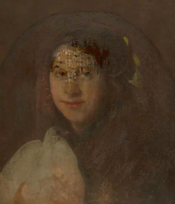 The Pet Pigeon, by James Torrance