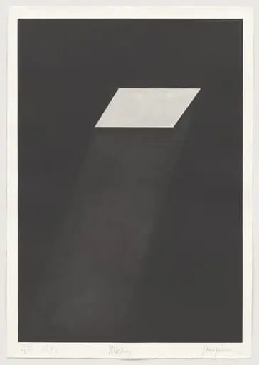 Untitled, by James Turrell
