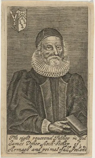 James Ussher, Archbishop of Armagh