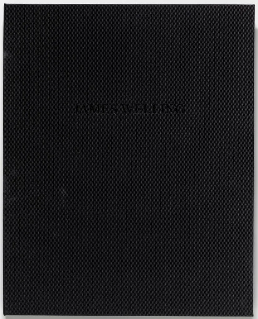 Untitled, by James Welling, ink, 2008