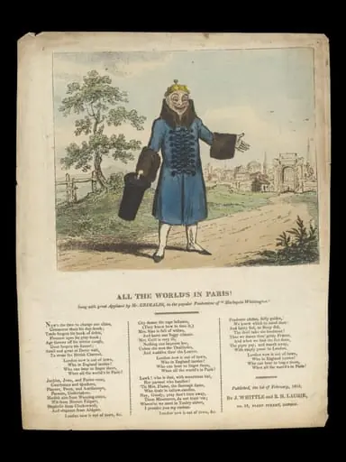 H Beard Print Collection, by James Whittle