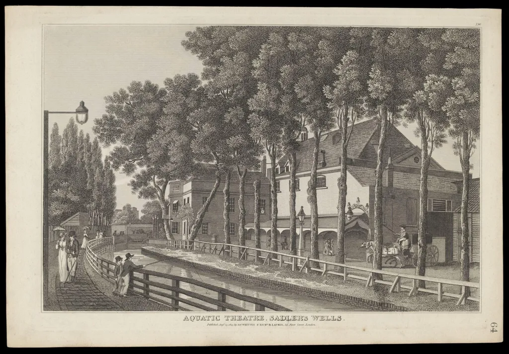 H Beard Print Collection, by James Whittle, 23