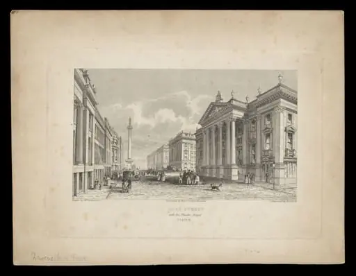 H Beard Print Collection, by James Wilson Carmichael