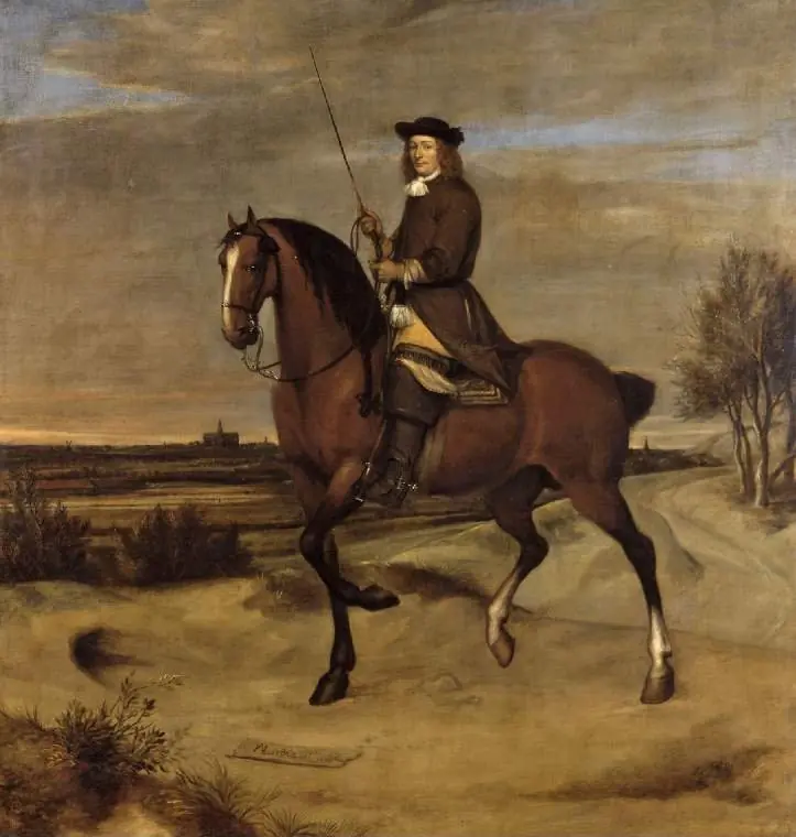 Dirck Decker of Amsterdam, by Jan Andrea Lievens
