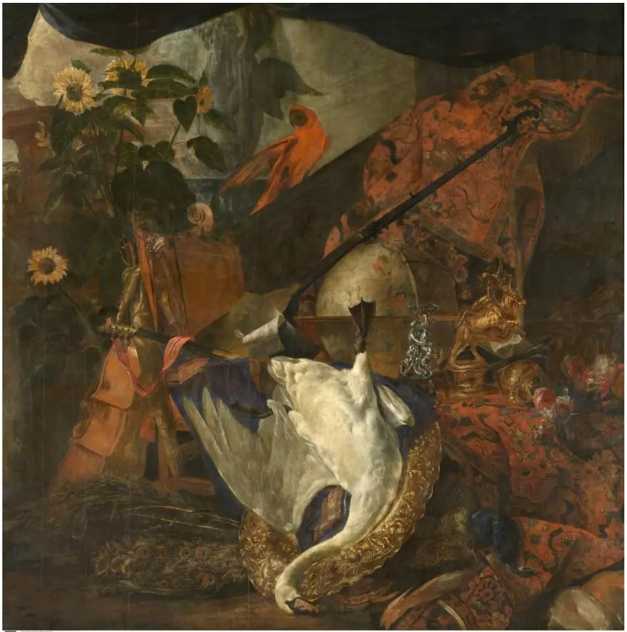 Vanitas, by Jan Baptist Boel the Younger