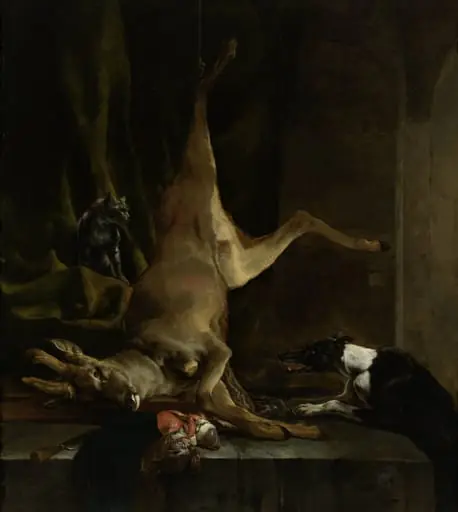 Untitled, by Jan Baptist Weenix
