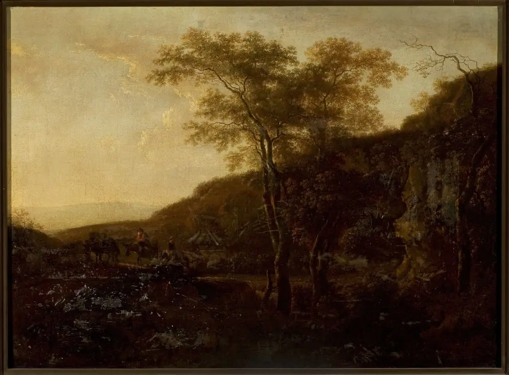 Roman Campagna, by Jan Both