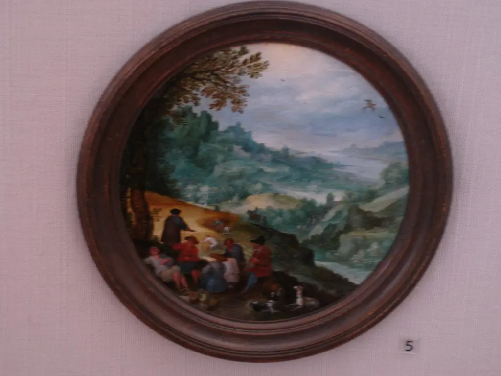 The Harvest: Allegory of Summer