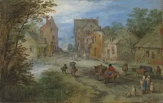 Village Street
