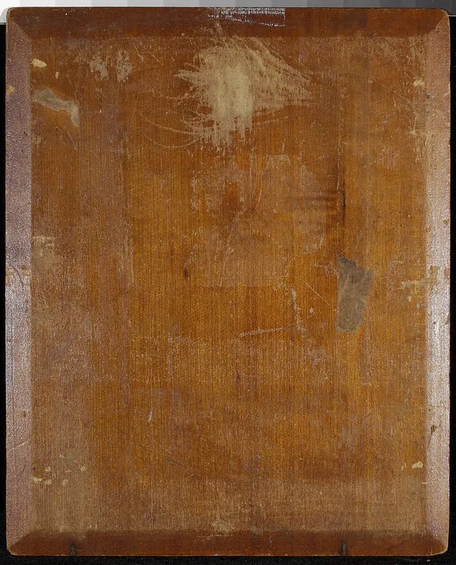 Gendarme, by Jan Chełmiński, oil, 1898