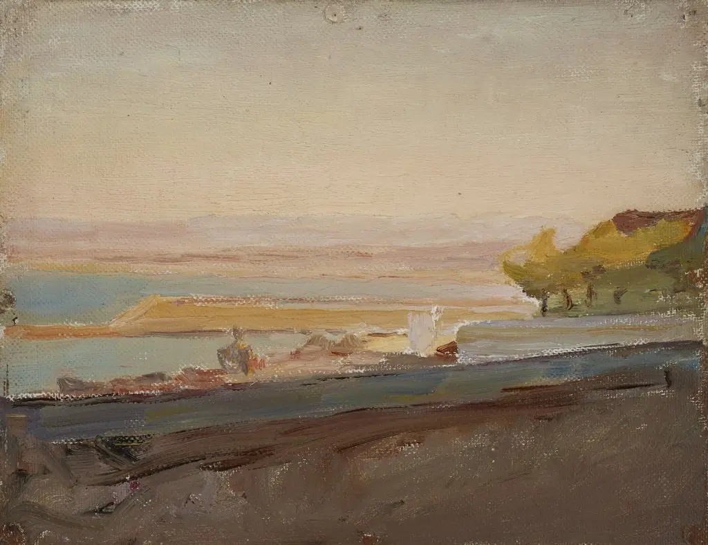 Cala Bona, by Jan Ciągliński