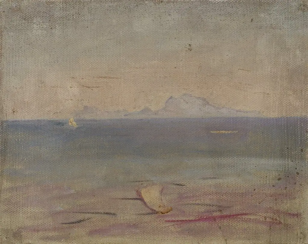 Capri, by Jan Ciągliński