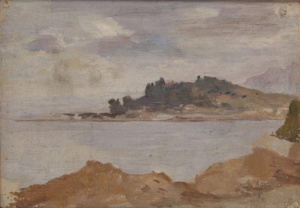 Corfu, by Jan Ciągliński