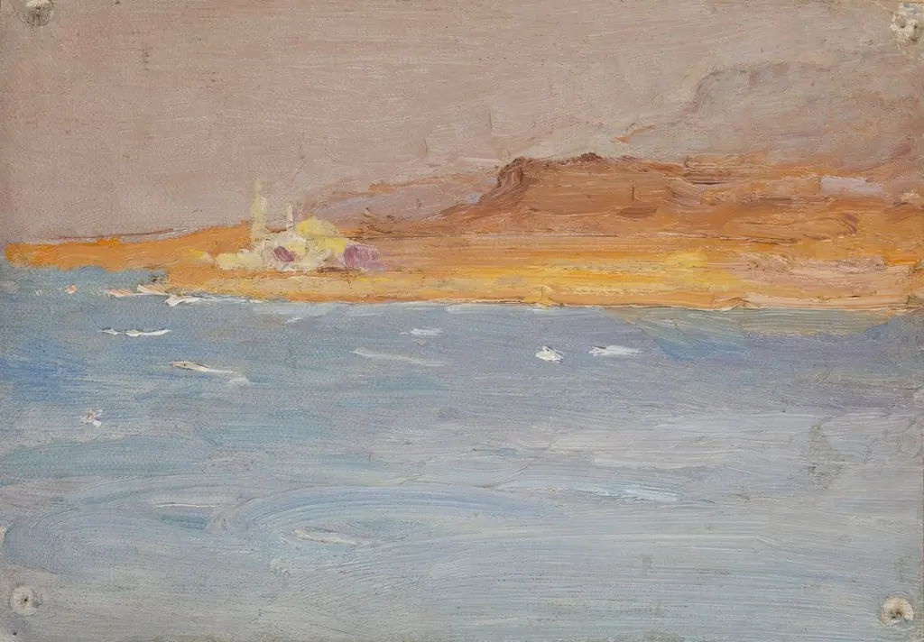 Crete, by Jan Ciągliński