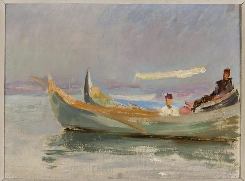 From the journey to Constantinople, by Jan Ciągliński