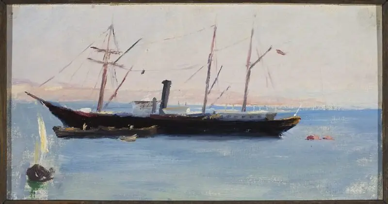From the journey to Constantinople, by Jan Ciągliński