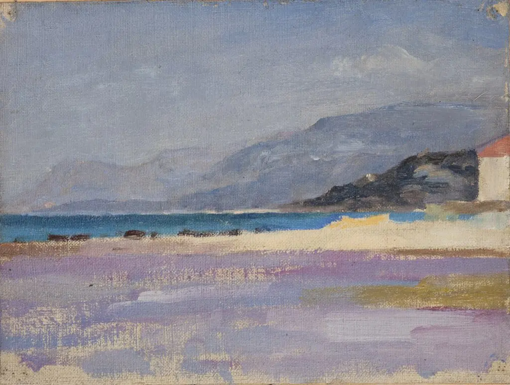 Italy (Ventimiglia), by Jan Ciągliński