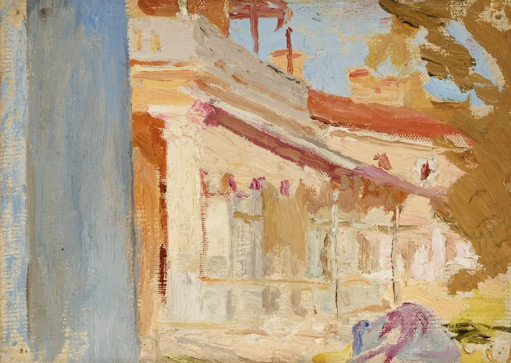 Palace of the Golitsyn Princerly Family, by Jan Ciągliński