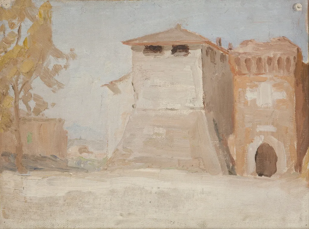 Rimini, by Jan Ciągliński, unspecified, 1910