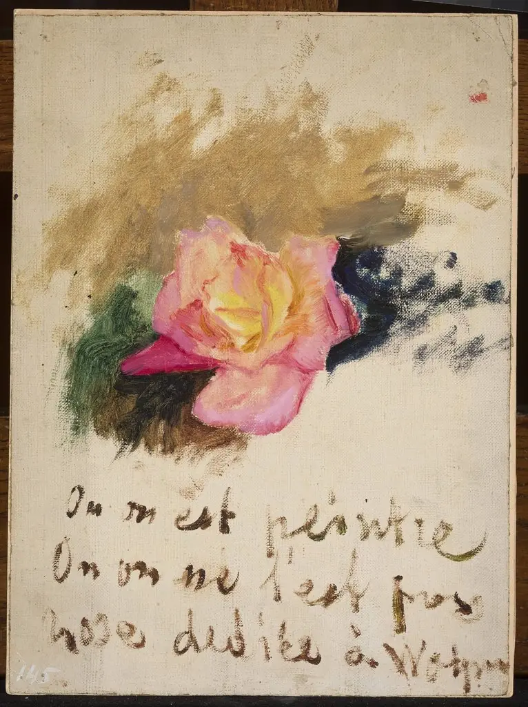 Rose, by Jan Ciągliński