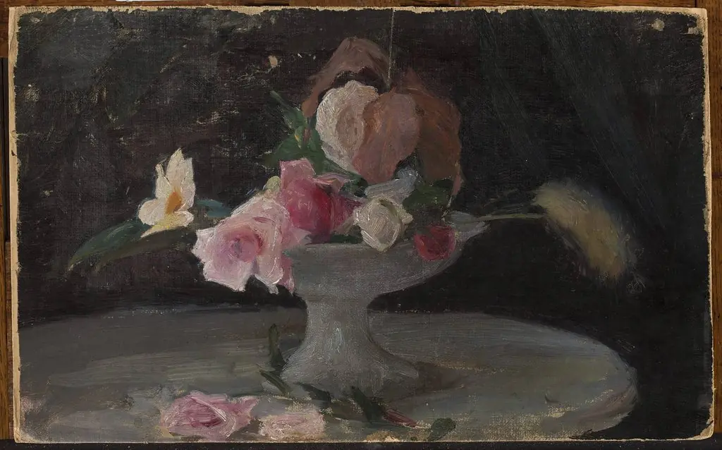 Roses, by Jan Ciągliński