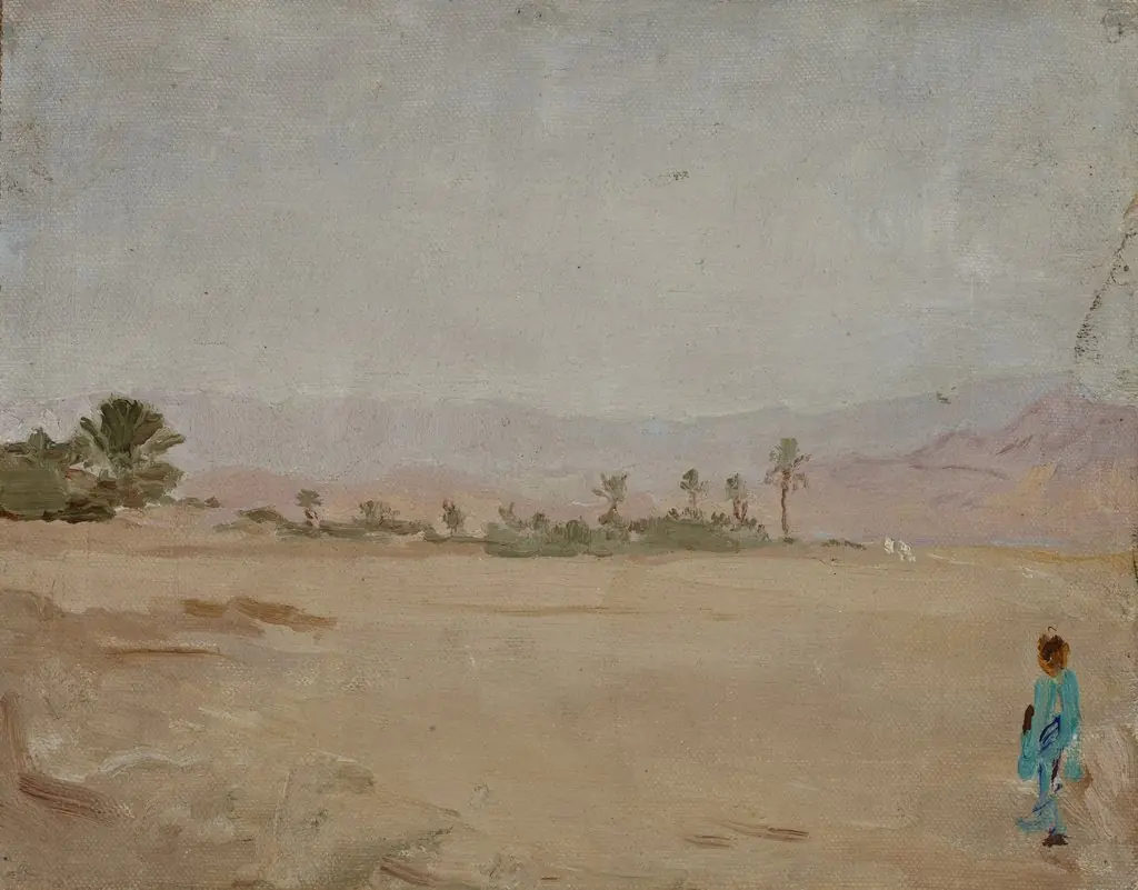 Sahara (Desert), by Jan Ciągliński