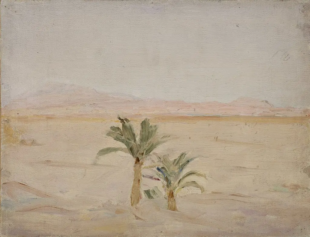 Sahara (Desert), by Jan Ciągliński